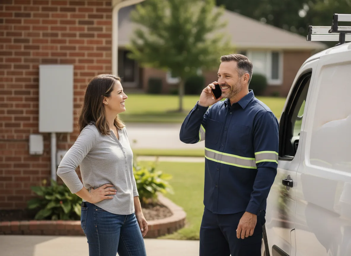 Electrical repair frequently asked questions in Lefors, TX